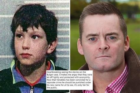 robert thompson identity leaked|James Bulger: Jon Venables’ identity leaked online